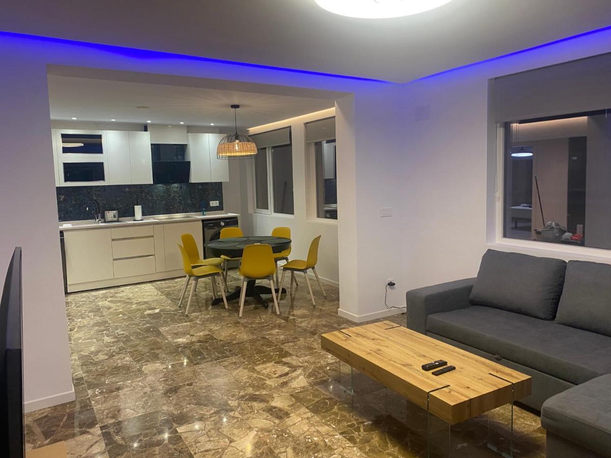 SaguntoDel Mar Three Bed Flat.アパートメント エクステリア 写真