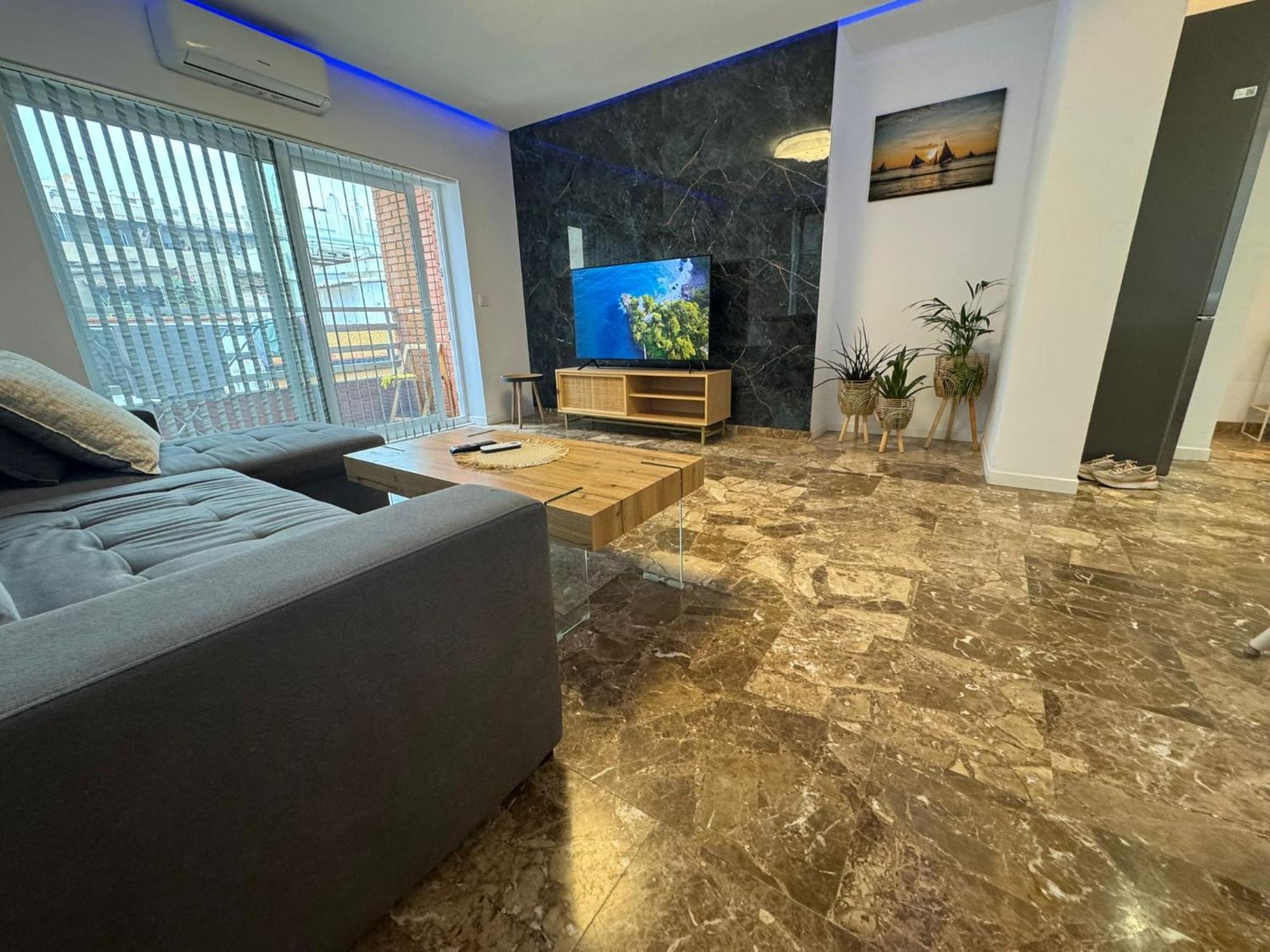 SaguntoDel Mar Three Bed Flat.アパートメント エクステリア 写真