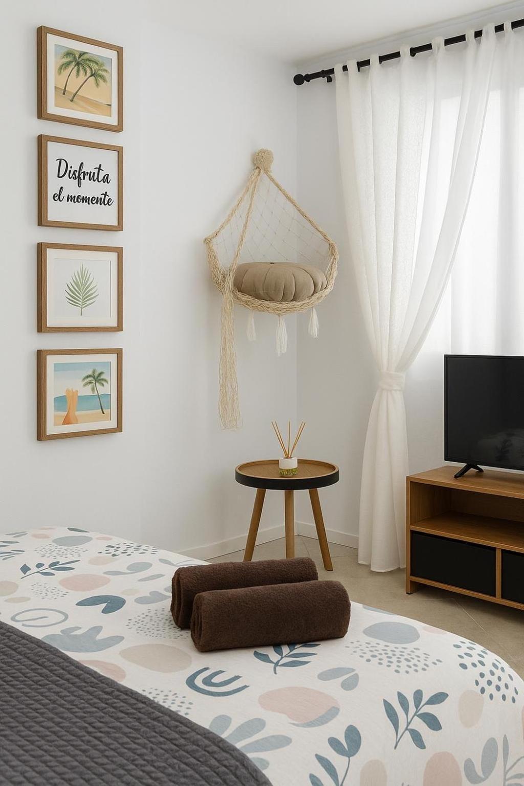 SaguntoDel Mar Three Bed Flat.アパートメント エクステリア 写真