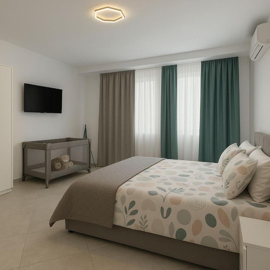 SaguntoDel Mar Three Bed Flat.アパートメント エクステリア 写真